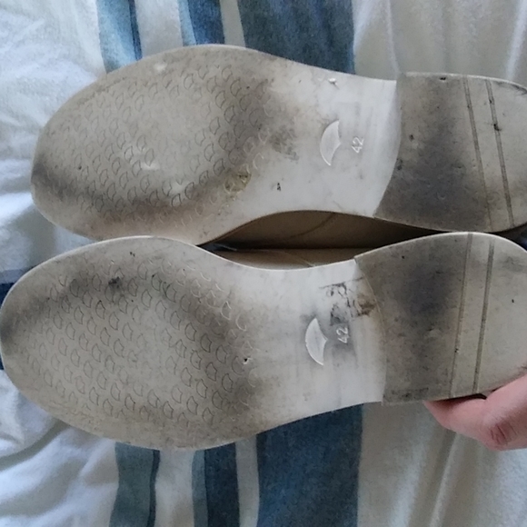 Robert Clergerio suede shoes size 42 EU - Picture 10 of 12